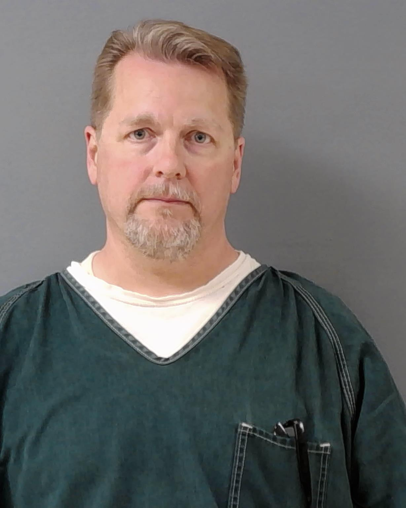 Mugshot of CHAD MATTHEW PULJU
