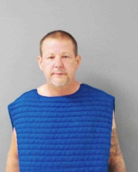 Mugshot of DOUGLAS TOBY GOODMAN