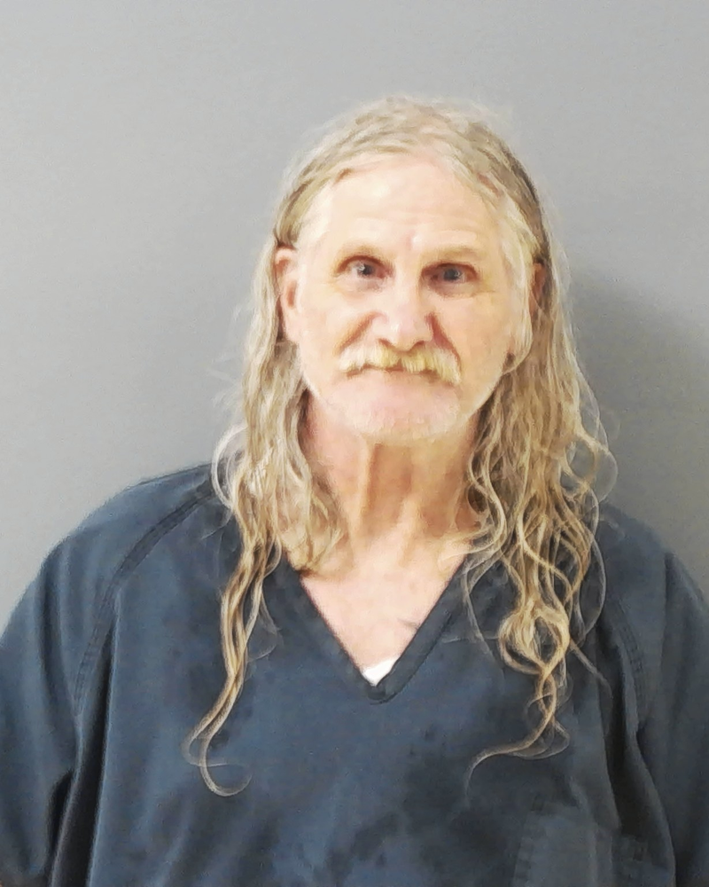Mugshot of TIMOTHY PATRICK DALE