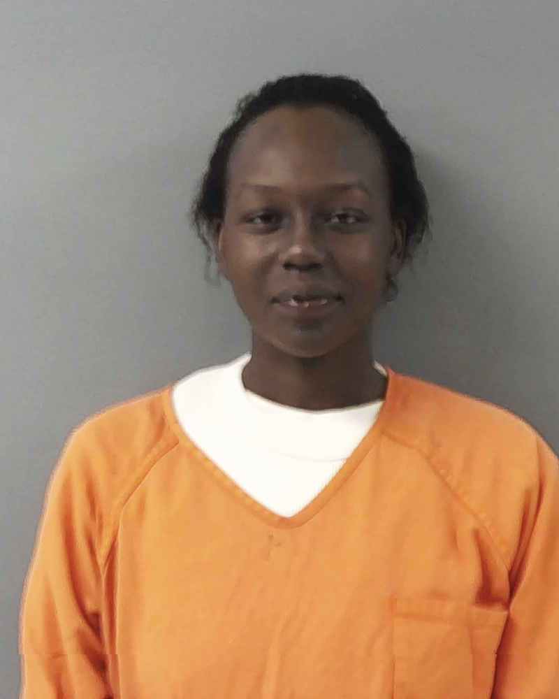 Mugshot of NYALEAB KAK RIK