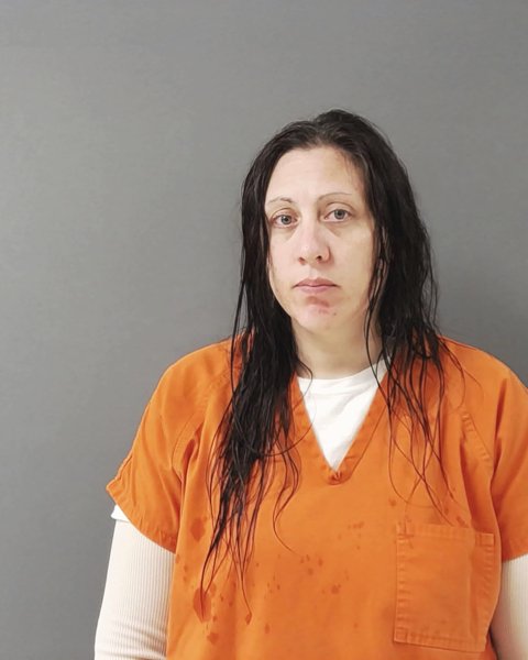 Mugshot of JESSICA LEE ANDERSON