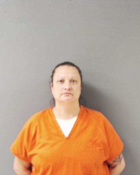 Mugshot of CASANDRA LYN KOTSCHEVAR