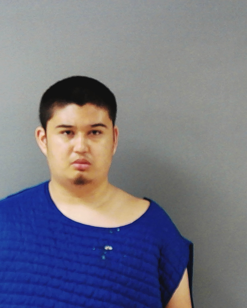 Mugshot of ADRIAN EDUARDO SALGADO