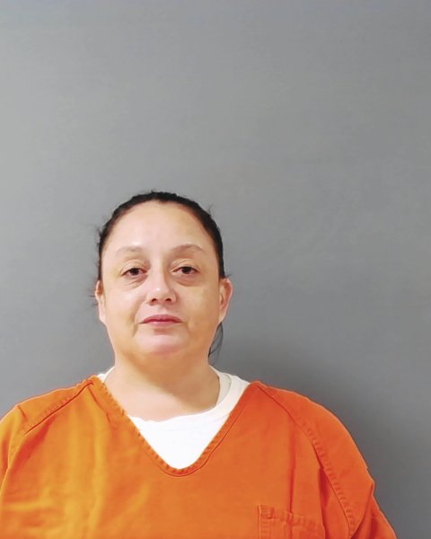 Mugshot of ROXANNE DORATHY COSWAY