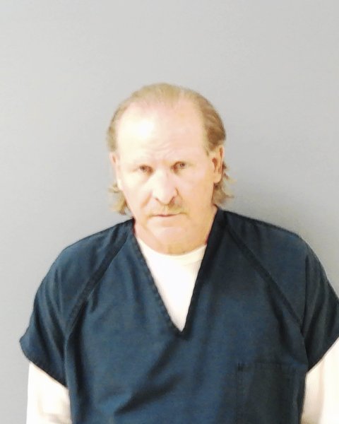 Mugshot of ROBBIE TODD DAVIS