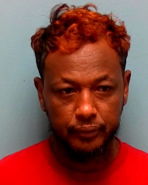Mugshot of MOHAMED ABDI ALI