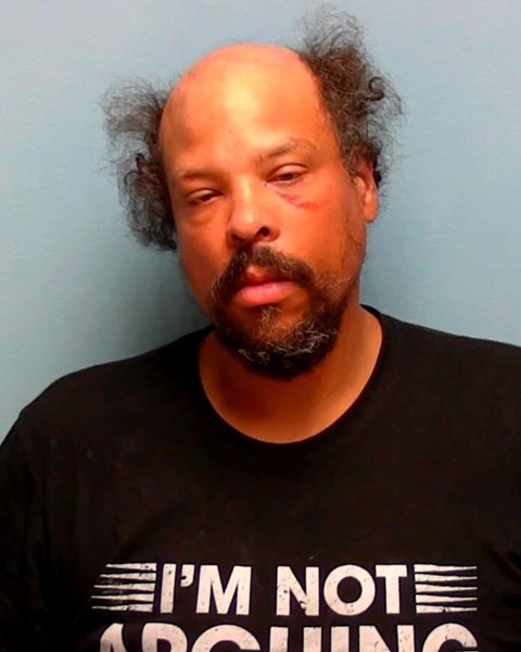 Mugshot of TOBIAS OSRIC SMITH