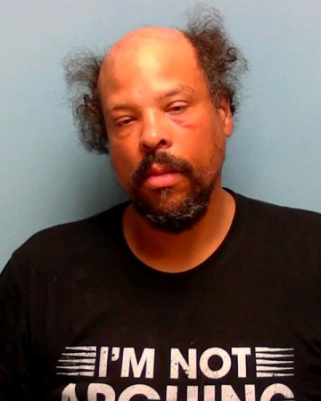 Mugshot of TOBIAS OSRIC SMITH