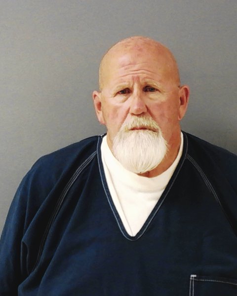 Mugshot of DENNIS JAMES WEBER