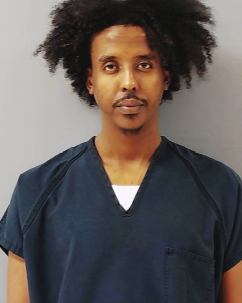Mugshot of ABDIHAKIM HASSAN DHAQANE