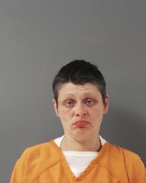 Mugshot of ASHLEY LAUREN MAY