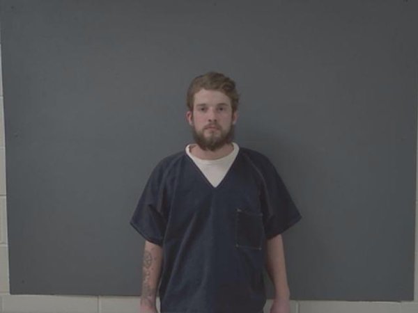 Mugshot of ASHTON JOHN MOSHER