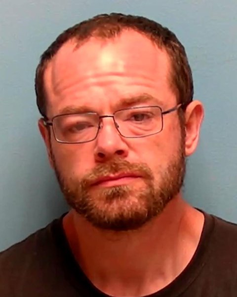 Mugshot of DANIEL LEO BLEMKE