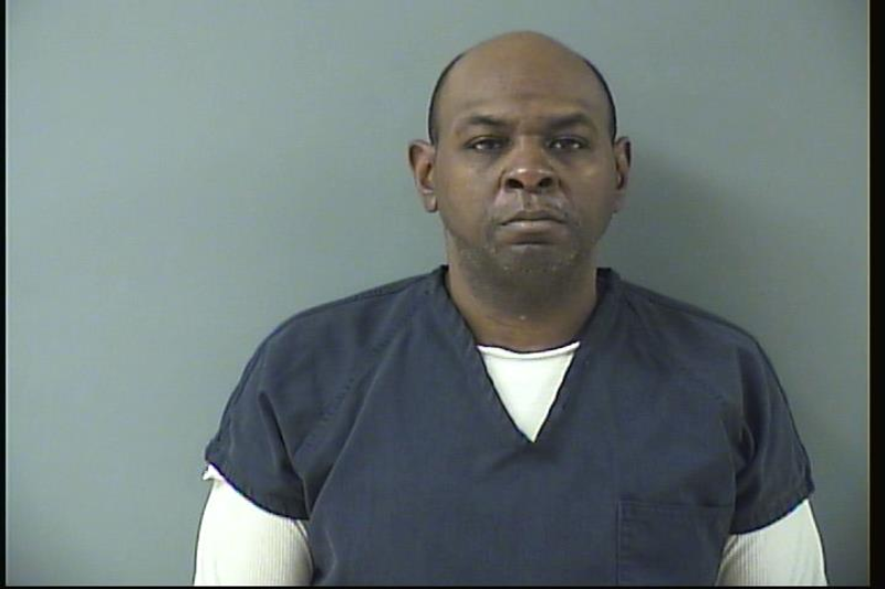 Mugshot of JEROME ARTHUR BRADSHAW