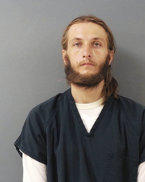Mugshot of ZACHARY ARTHUR NICKEL