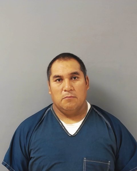 Mugshot of REYNALDO VELASCO VELASCO