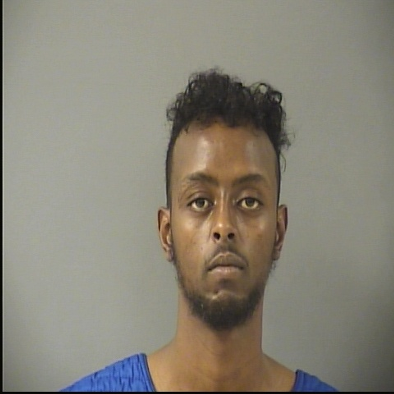 Mugshot of SALEEBAAN MOHAMED ABDIRISAAQ