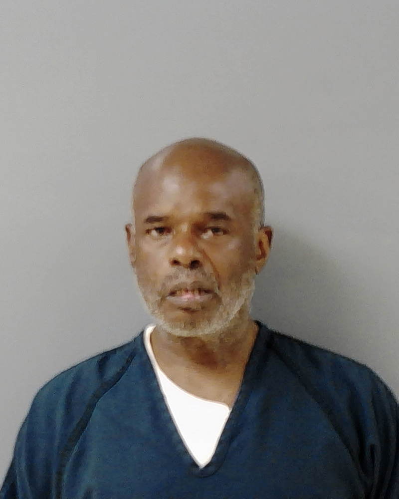 Mugshot of JEFFERY NMN EVANS