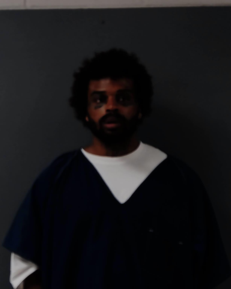Mugshot of DEVERICK JAMES PETERSON