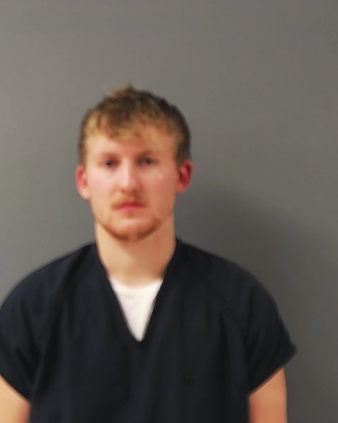 Mugshot of TYLER JOSEPH HAWKER