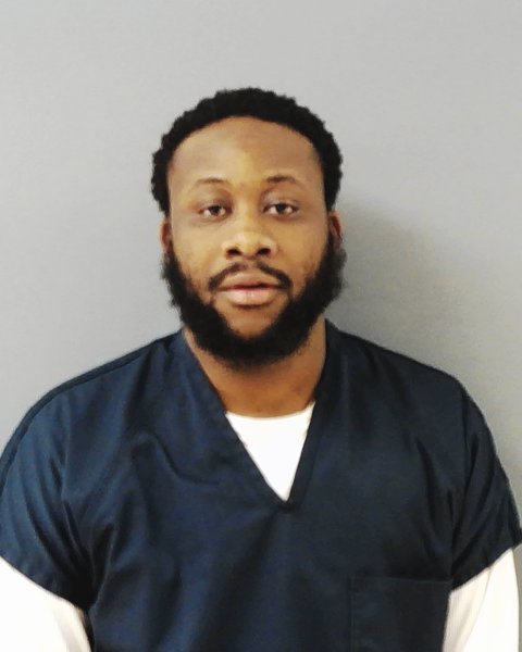Mugshot of MICHAEL HILLARY MCBORROUGH