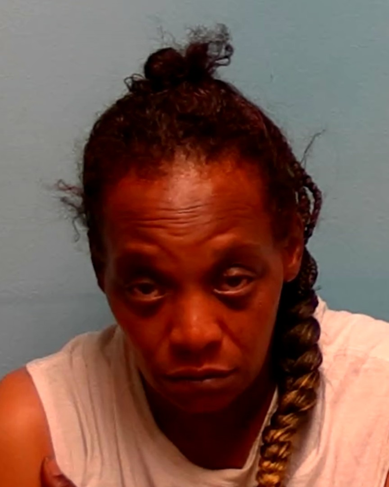 Mugshot of LAWANDA CLINTON