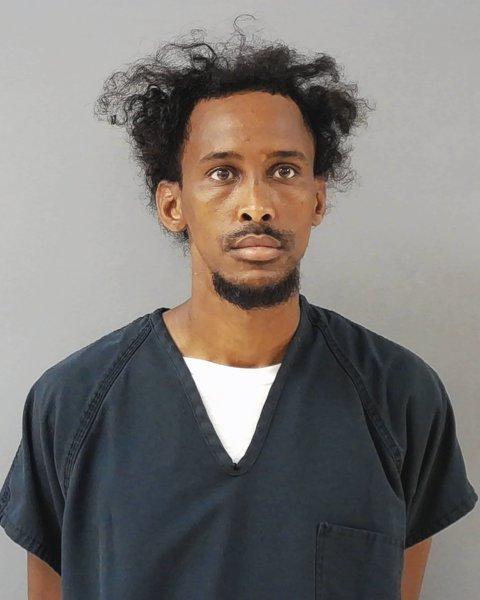 Mugshot of AHMED OSMAN MOHAMED