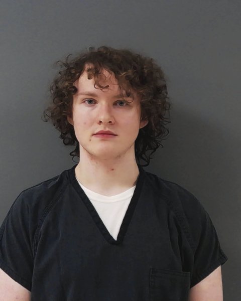 Mugshot of ZACHARY EDWARD DREHER