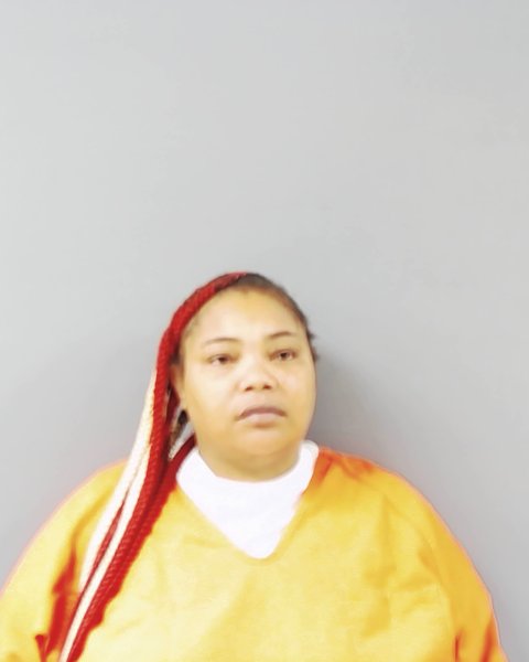 Mugshot of VONDRETTA MARIE COOK