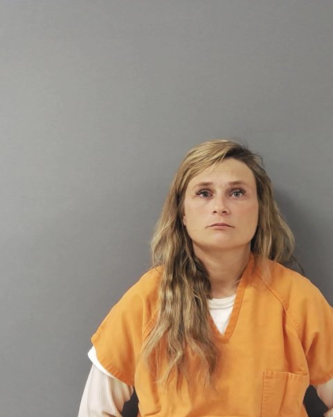 Mugshot of KORRINA ROSE RAUSCHENDORFER