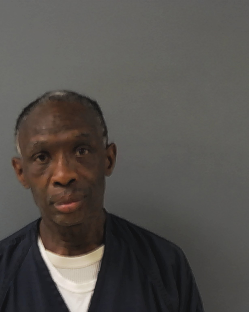 Mugshot of MORRIS ROYSTON