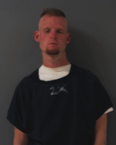 Mugshot of JOHN WALTER BENNETT