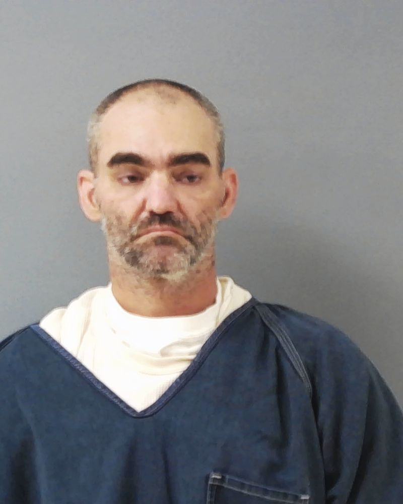Mugshot of MARK DANIEL VOLKMUTH