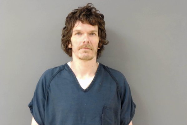 Mugshot of BRADLEY MICHAEL BLACKKETTER