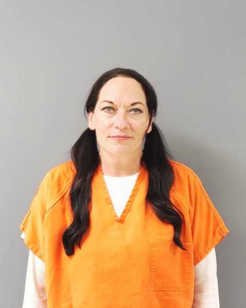 Mugshot of BETH MARIA LOIDOLT