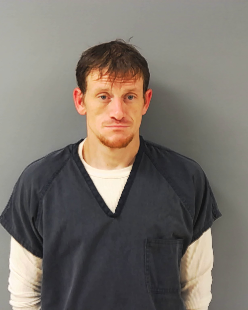 Mugshot of MATHEW DAVID ZABLOSKI