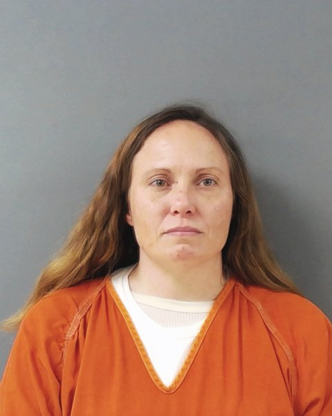 Mugshot of KAYLEIGH ANN BUCHHOLZ