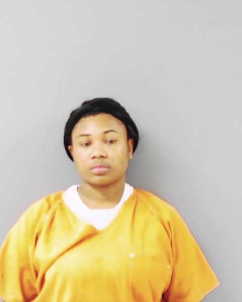 Mugshot of MARIANNA YVETTE LOVE