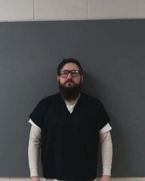 Mugshot of KYLE AARON MACPHETRIDGE