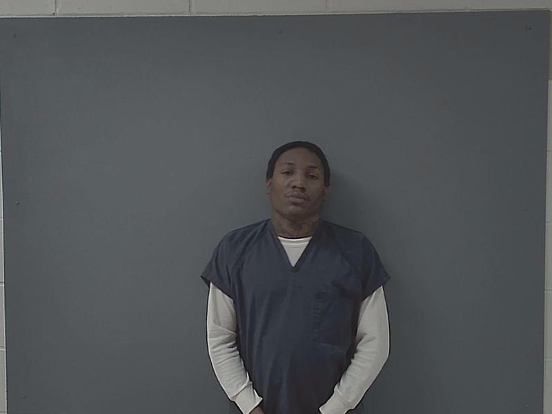Mugshot of ANTWONE KENNETH GALVIN