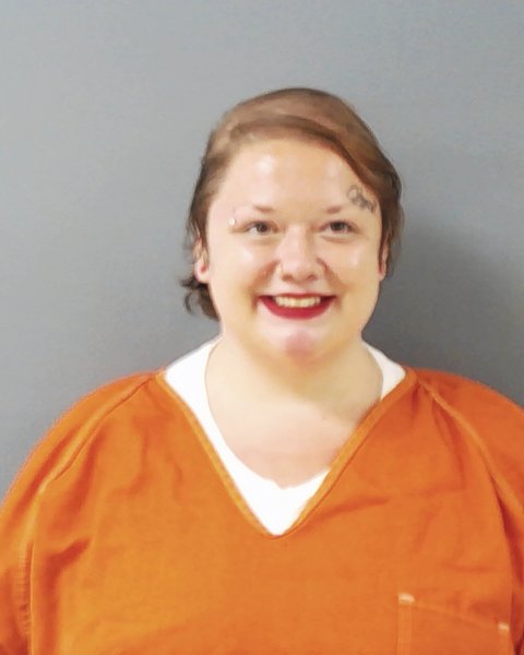 Mugshot of KATELYN MARIE GILLHAM
