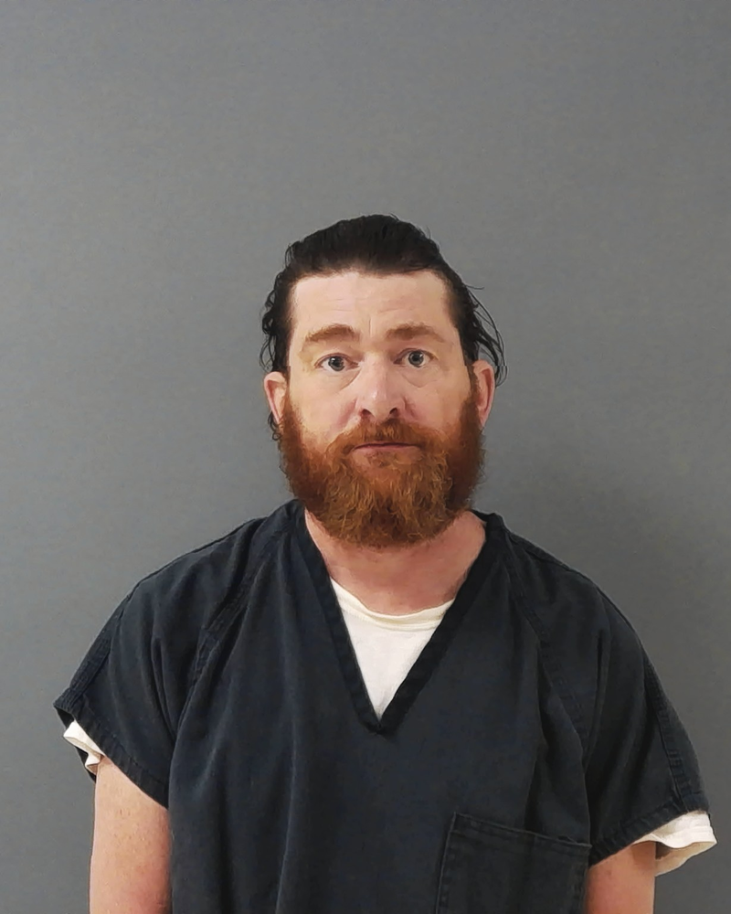 Mugshot of JAMES RAY PENDROY