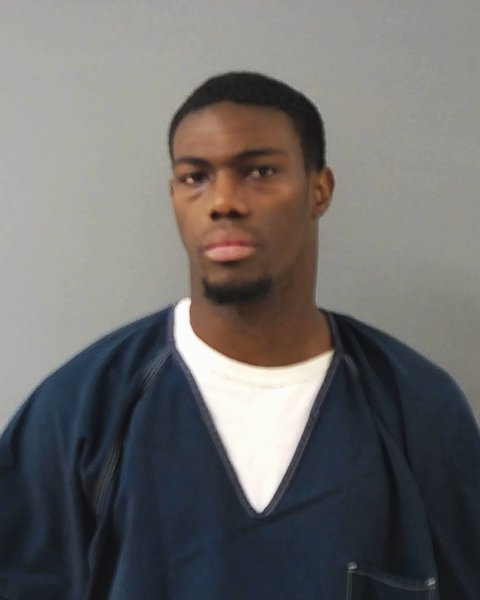 Mugshot of TATE MOSES WATKINS