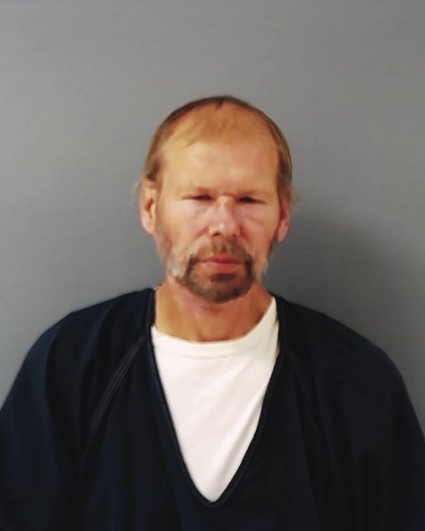 Mugshot of ARMON CRAIG MATHENY