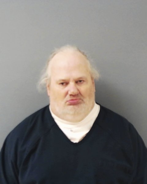 Mugshot of THOMAS DANIEL ISRAELSON