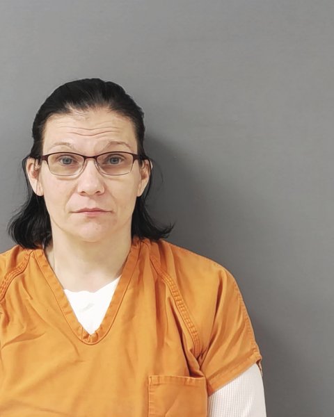 Mugshot of ALICIA ANNE FLAATEN