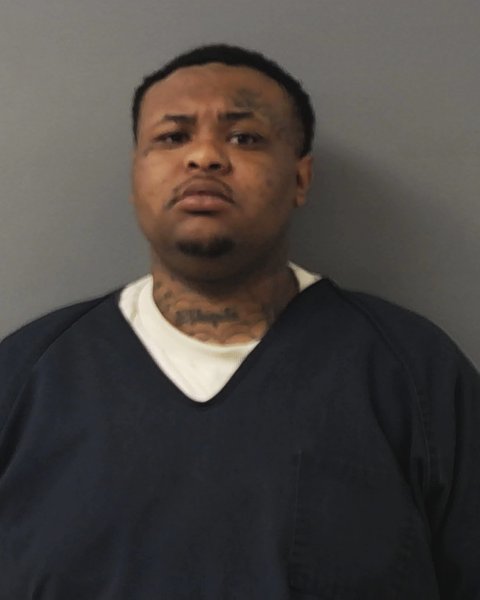 Mugshot of MIKING JERMAIL KELLY