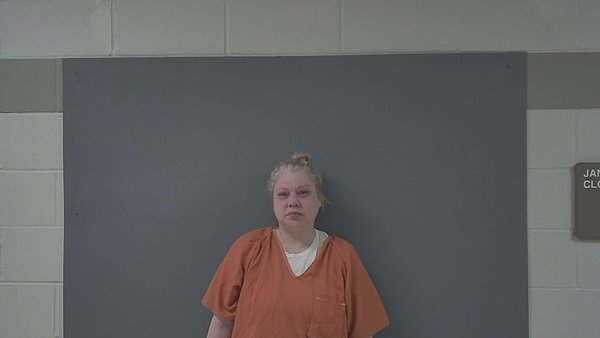 Mugshot of JADE ELIZABETH FISCHBACH