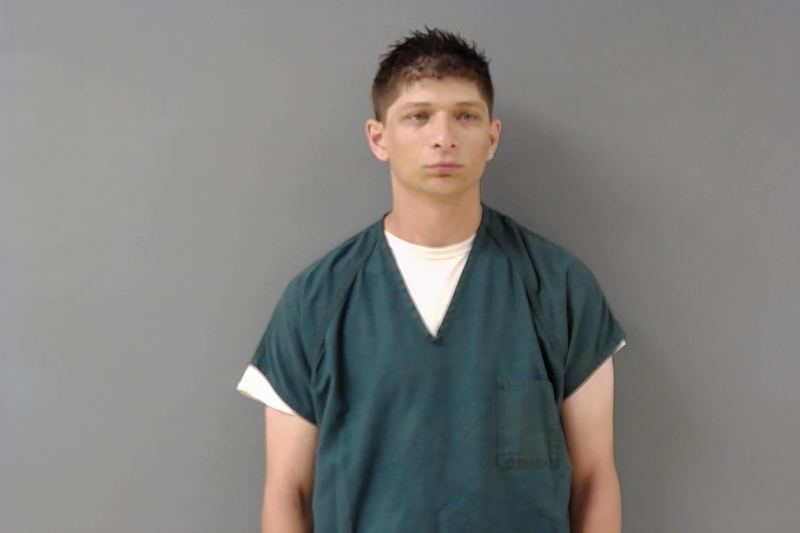 Mugshot of JACOB DAVID RHODES
