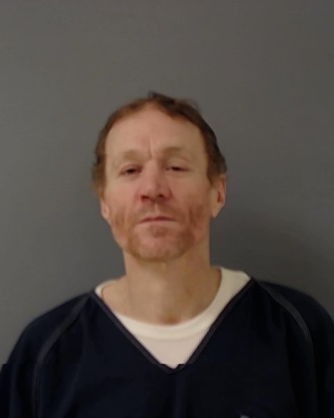 Mugshot of BURTON GREGORY ALAN STOVER